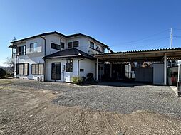 沼田市白沢町高平　戸建て