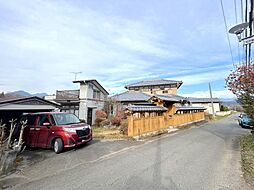 吾妻郡東吾妻町大字金井　戸建て