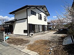 渋川市金井　戸建て