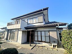 渋川市北橘町八崎　戸建て