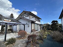 渋川市北橘町八崎 戸建て