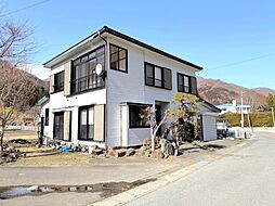 利根郡みなかみ町大穴　戸建て