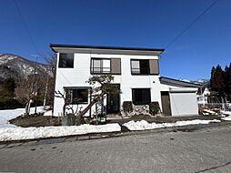 利根郡みなかみ町大穴 戸建て