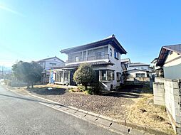 渋川市赤城町三原田　戸建て