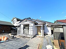 渋川市北橘町箱田 戸建て