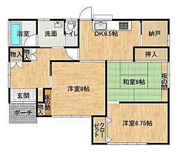沼田市横塚町　戸建て