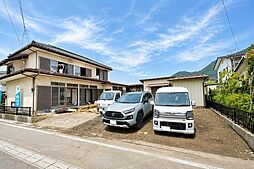 利根郡みなかみ町下牧　戸建て