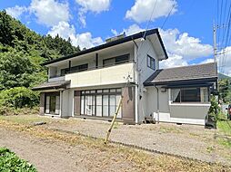沼田市利根町老神　戸建て