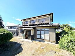 渋川市北橘町真壁　戸建て