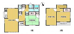 羽生市大字上新郷　戸建て