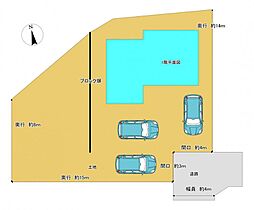羽生市大字上新郷 戸建て