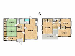 熊谷市三本　戸建て