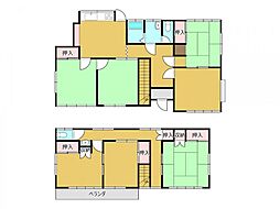 熊谷市妻沼　戸建て