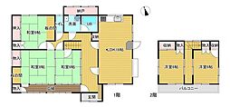 熊谷市弁財　戸建て