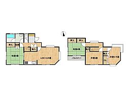 熊谷市押切　戸建て