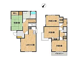 鴻巣市寺谷　戸建て