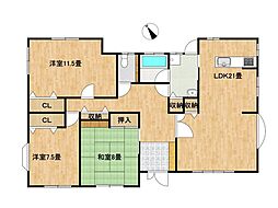 久喜市吉羽　戸建て