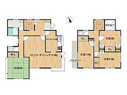久喜市緑一丁目　戸建て