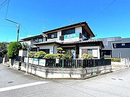 久喜市緑一丁目　戸建て