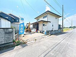 行田市大字白川戸　戸建て