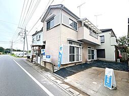 蓮田市大字高虫　戸建て
