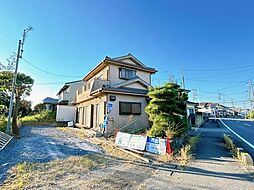 熊谷市上中条　戸建て