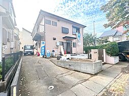 久喜市栗原一丁目　戸建て