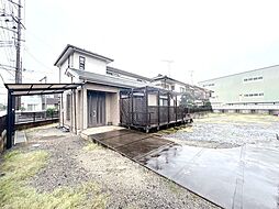 羽生市東三丁目　戸建て