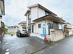 行田市西新町　戸建て