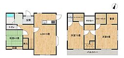 羽生市大字下手子林　戸建て