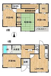 熊谷市柿沼　戸建て