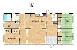 熊谷市上江袋　戸建て