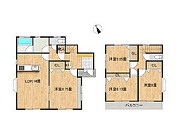 久喜市菖蒲町三箇　戸建て