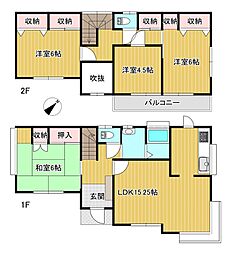 北葛飾郡松伏町大字大川戸　戸建て