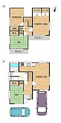 さいたま市岩槻区大字小溝　戸建て