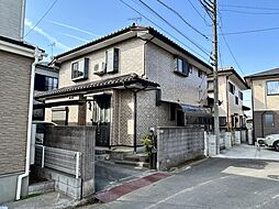 白岡市篠津　戸建て