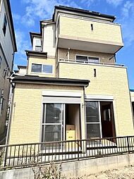 川口市三ツ和2丁目　戸建て