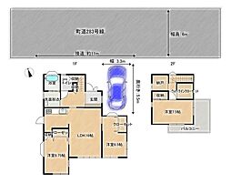 北葛飾郡杉戸町大字杉戸　戸建て