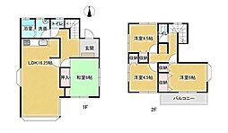 越谷市大字北川崎　戸建て