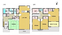 八王子市南陽台3丁目　戸建て