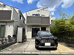 東村山市諏訪町1丁目　戸建て