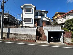 八王子市元八王子町3丁目　戸建て