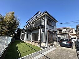 羽村市羽西1丁目　戸建て