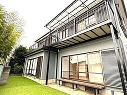 羽村市羽西1丁目　戸建て