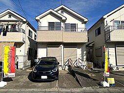 武蔵村山市三ツ木5丁目　戸建て