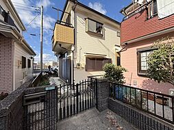 相模原市南区東大沼1丁目　戸建て