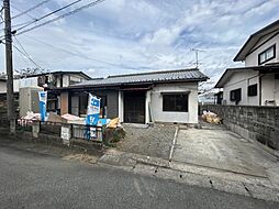 南アルプス市十日市場　戸建て