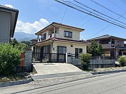 韮崎市大草町若尾　戸建て