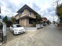 韮崎市旭町上條中割　戸建て