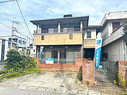 甲府市上石田2丁目　戸建て